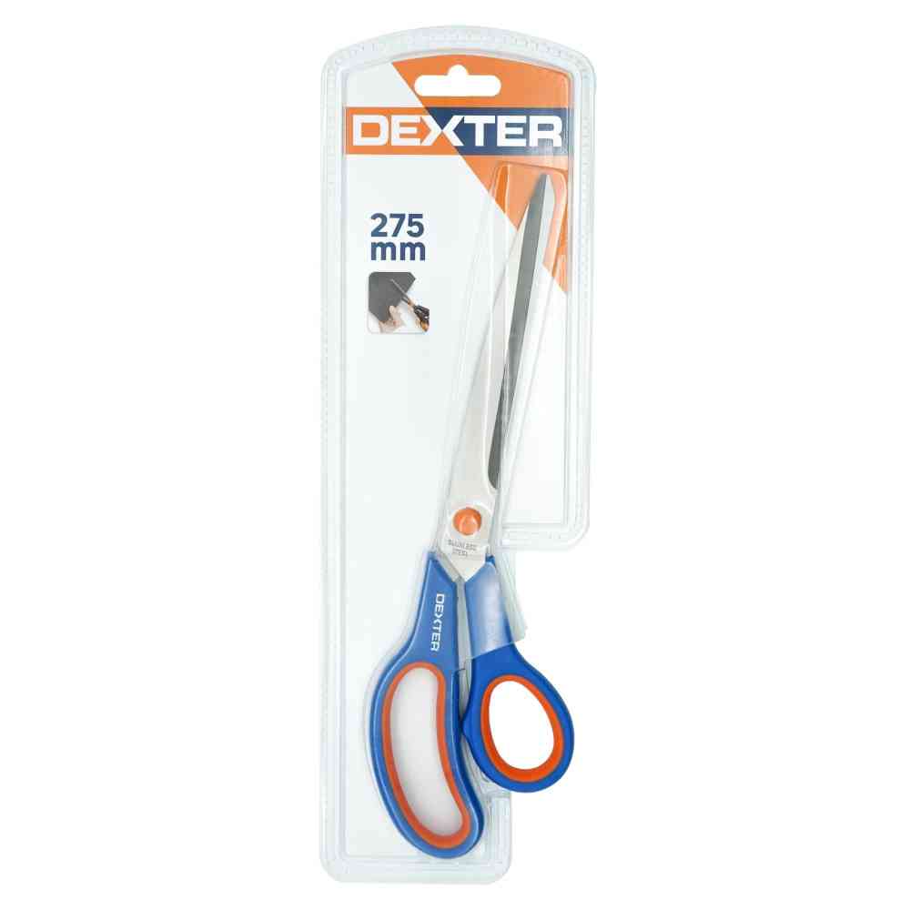 Foarfeca pentru materiale subtiri Dexter, 275 mm 1