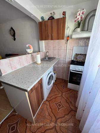 Garsoniera 10 minute de Metrou Aparatorii Patriei 2