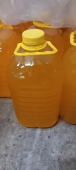 Ulei presat la rece de floarea soarelui 2