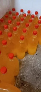 Ulei presat la rece de floarea soarelui 3