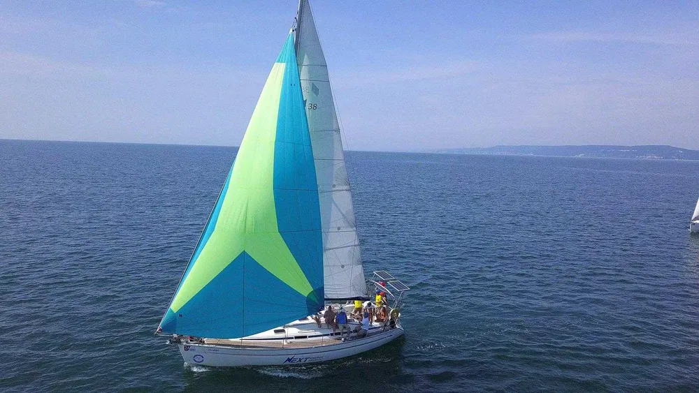 Velier Bavaria 38 an 2002 perfecta stare de functionare yacht