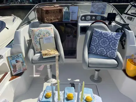 Barca cu motor Galeon Galia 560 3