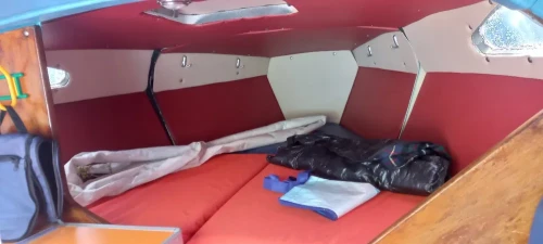 Vând velier 6 m sau schimb din aluminiu 2