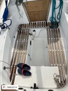 Vand velier Beneteau First 30, 9 m lungime 2