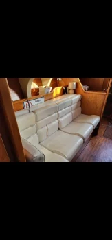 Velier yacht Jeanneau 38 sunshine kevlar 2