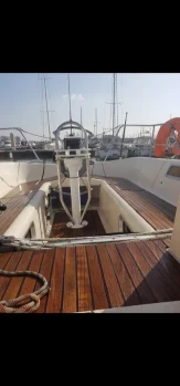 Velier yacht Jeanneau 38 sunshine kevlar 3