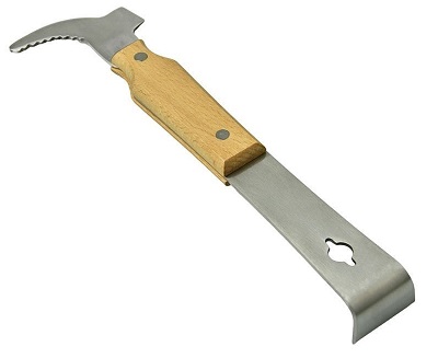 Dalta inox lemn cama si scarar