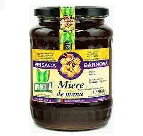 Miere de mana, miere naturala