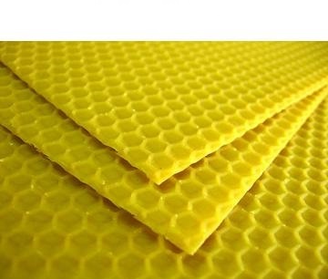 Faguri de ceara 1/1 cu diametrul celulei de 5.4 mm 2