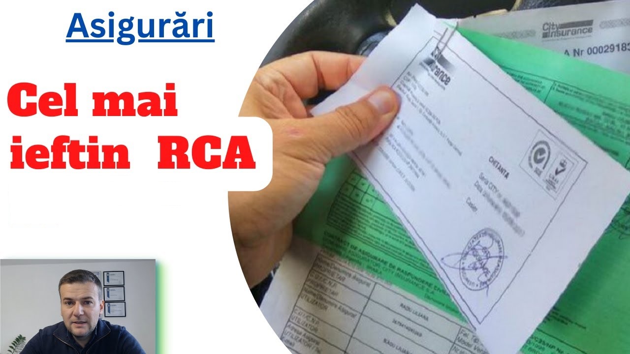 Cea mai ieftina asigurare auto in rate.