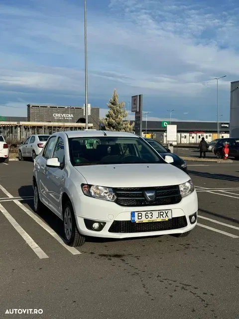 Dacia Logan, 1.2L, 75 CP Benzina