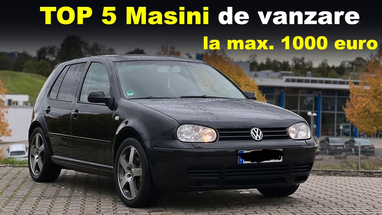 Masini de vanzare ieftine, oferte Bucuresti, Pitesti, Botosani, Cluj