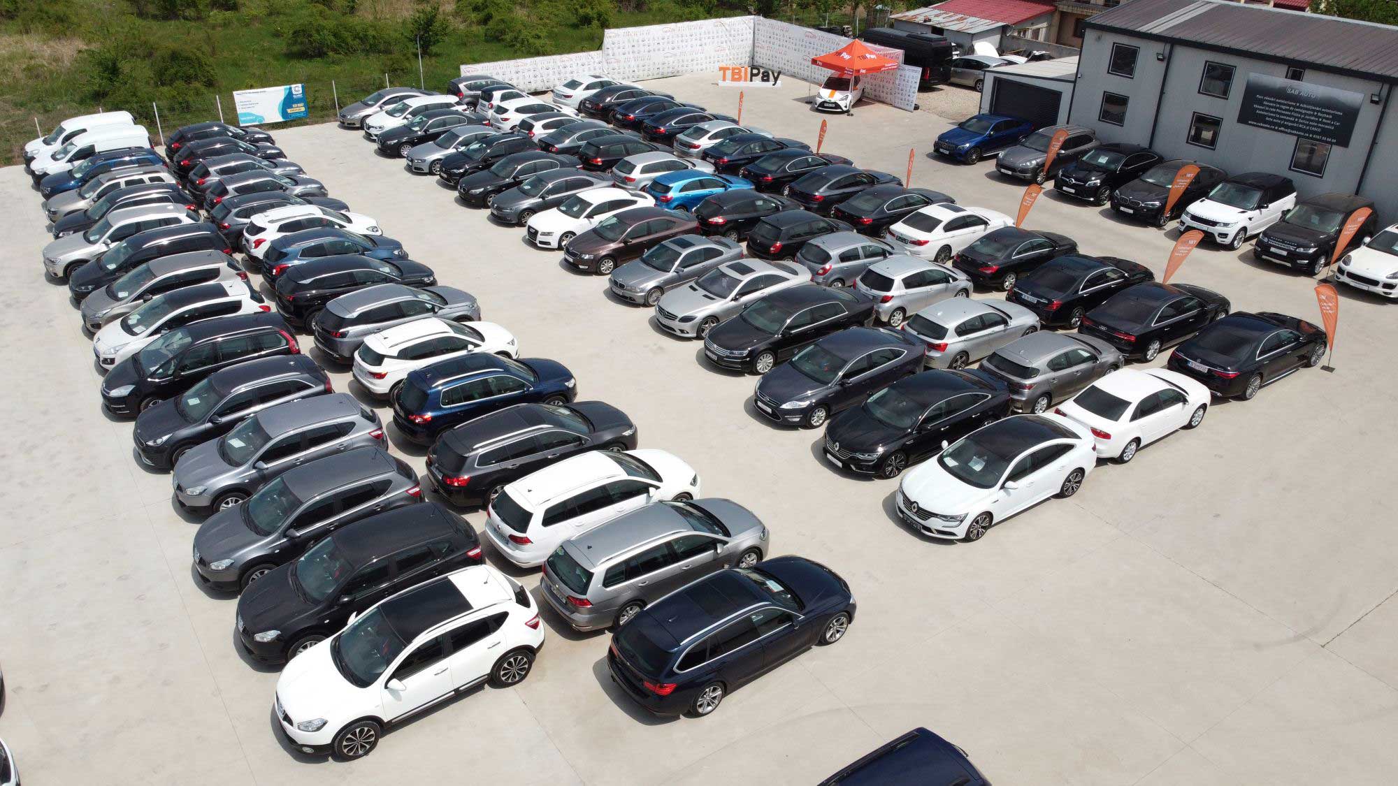Vanzari auto second hand ieftine din Germania, Franta, Olanda