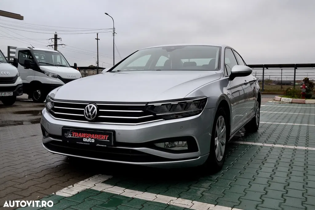 Volkswagen Passat 1.6 TDI DSG Comfortline