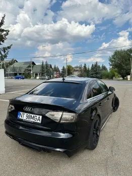 Audi A4, 143 CP, Diesel, negru 1