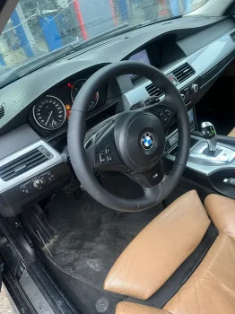 BMW 520d facelift, diesel, 2009 1
