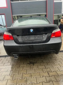 BMW 520d facelift, diesel, 2009 2