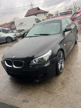 BMW 520d facelift, diesel, 2009 3