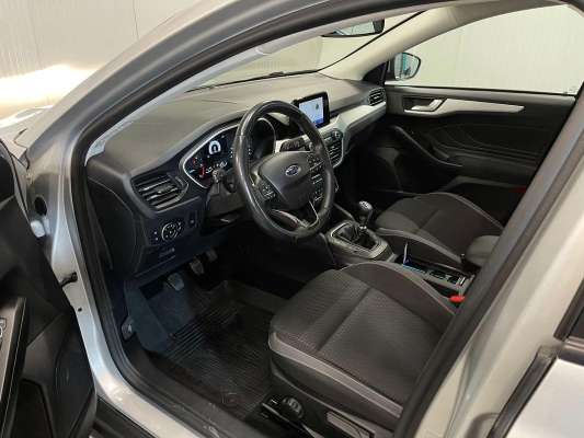 Ford Focus 1.5 Diesel 2