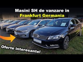 Vanzari auto second hand ieftine din Germania, Franta, Olanda 1