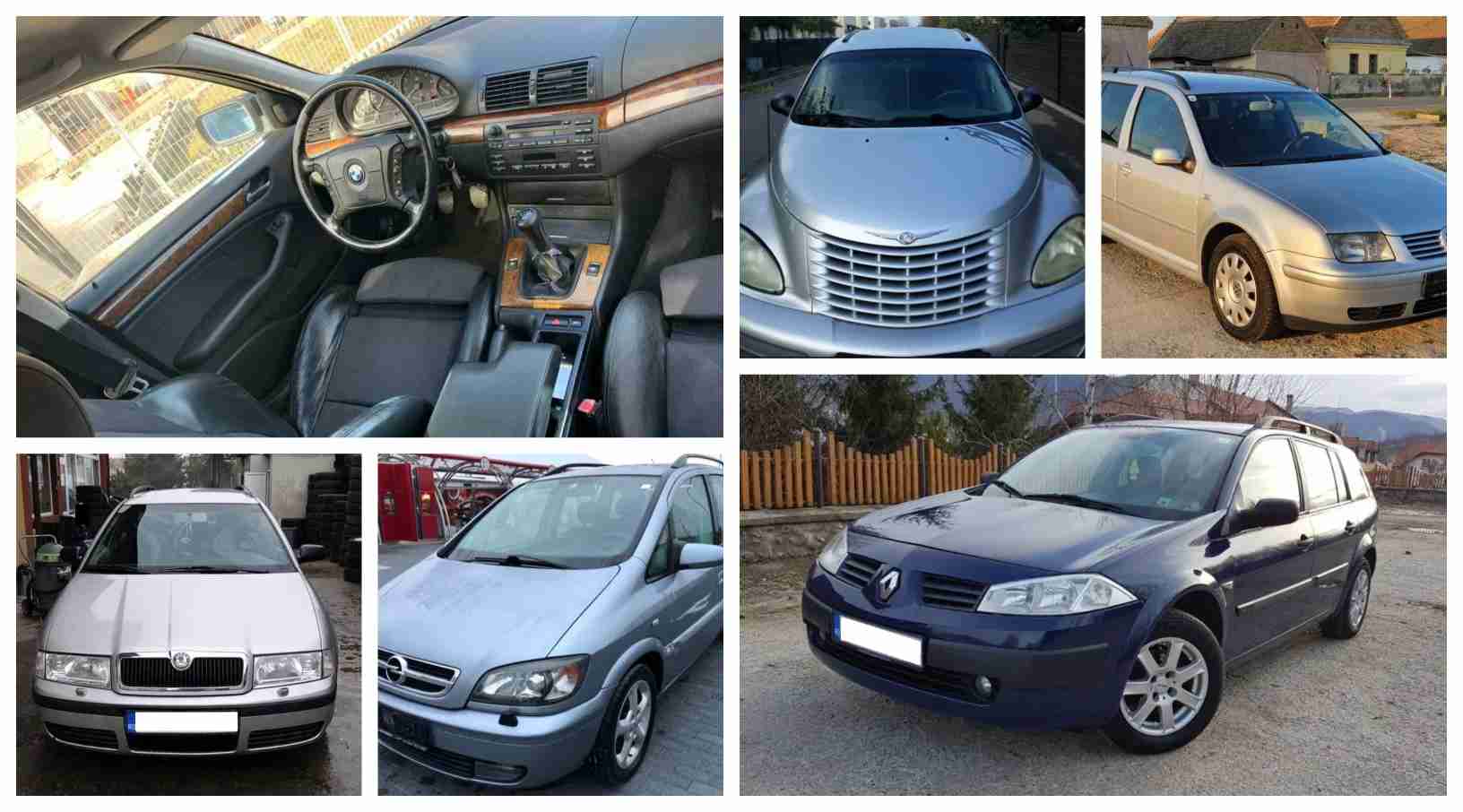 Vanzari auto second hand ieftine din Germania, Franta, Olanda 3