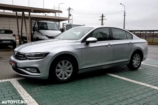 Volkswagen Passat 1.6 TDI DSG Comfortline 1