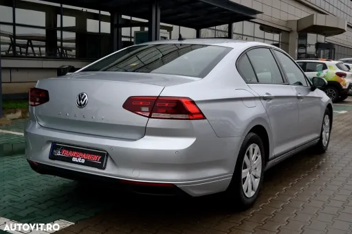 Volkswagen Passat 1.6 TDI DSG Comfortline 2