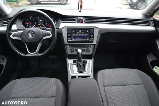 Volkswagen Passat 1.6 TDI DSG Comfortline 3