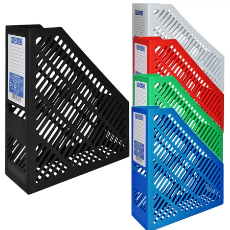Suport vertical pentru cataloage NEBO diferite culori