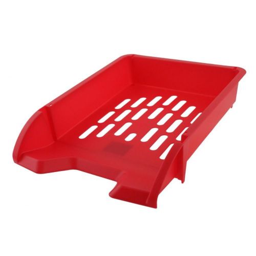 Suport orizontal pentru organizarea documentelor din plastic 1