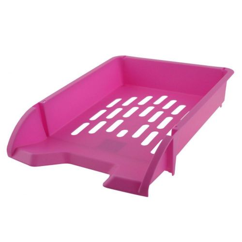 Suport orizontal pentru organizarea documentelor din plastic 3