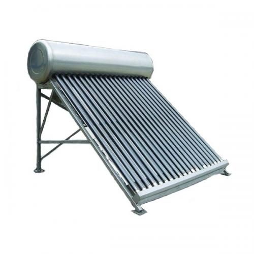 Panou solar nepresurizat compact Sontec cu 12 tuburi vidate