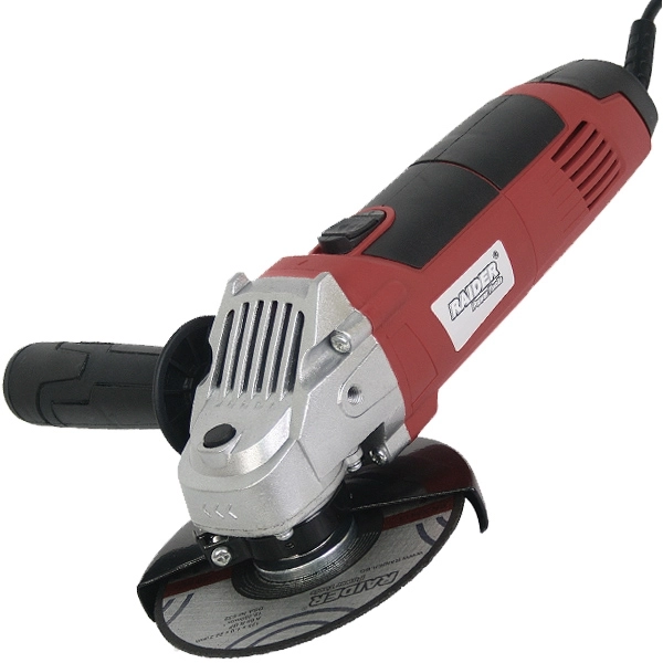 Polizor unghiular cu fir, 650 W, 125 mm Raider RD-AG34
