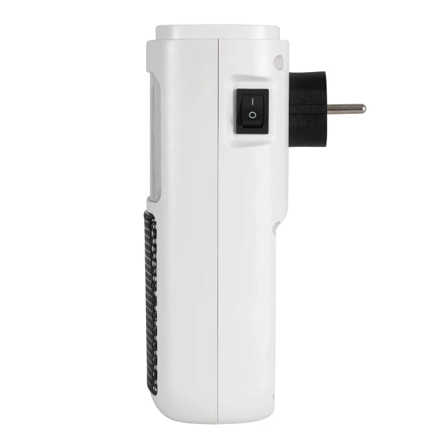 Radiator ceramic portabil cu efect de flacara, putere 400 W 2
