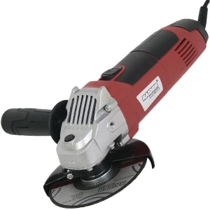 Polizor unghiular cu fir, 650 W, 125 mm Raider RD-AG34