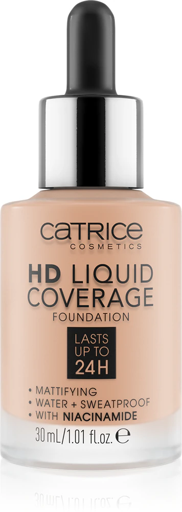 Machiaj, Make up, HD Liquid Coverage, Fond de ten