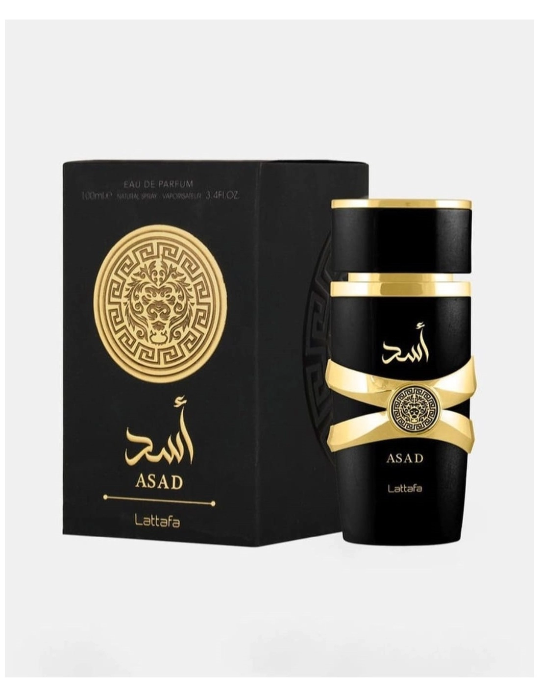 Lattafa Asad apa de parfum 100 ml de barbat
