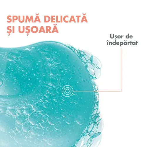 Avene Cleanance Gel Curatare pentru tenul gras cu tendinta acneic 2
