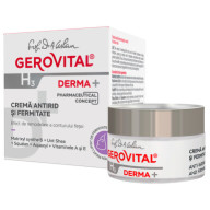 GEROVITAL H3 DERMA+ CREMA ANTIRID SI FERMITATE 50ML