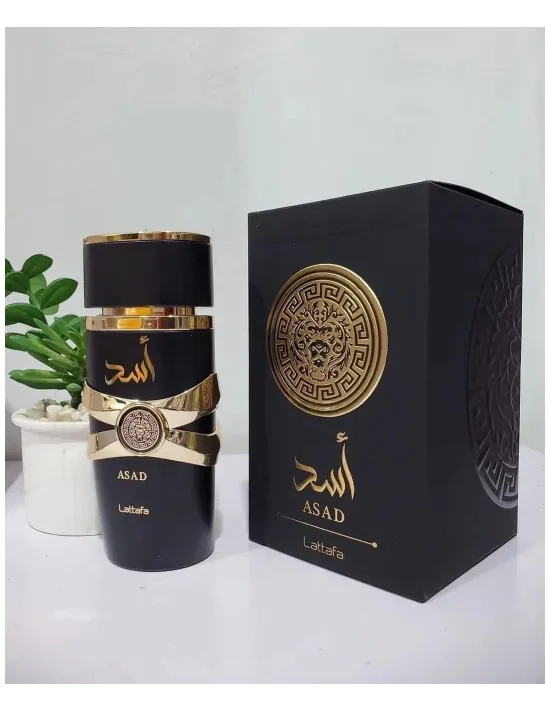 Lattafa Asad apa de parfum 100 ml de barbat 2