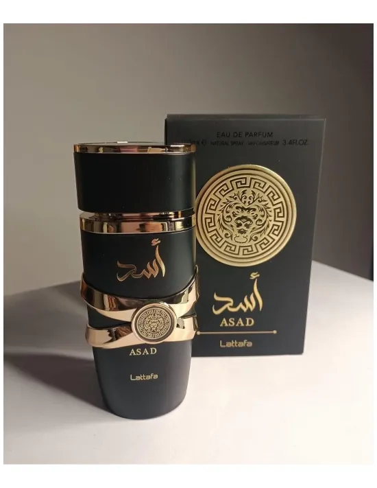 Lattafa Asad apa de parfum 100 ml de barbat 3