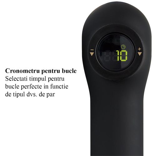 Ondulator par Hot Tools Curlbar, 32 mm, 8 trepte de temperatura 1