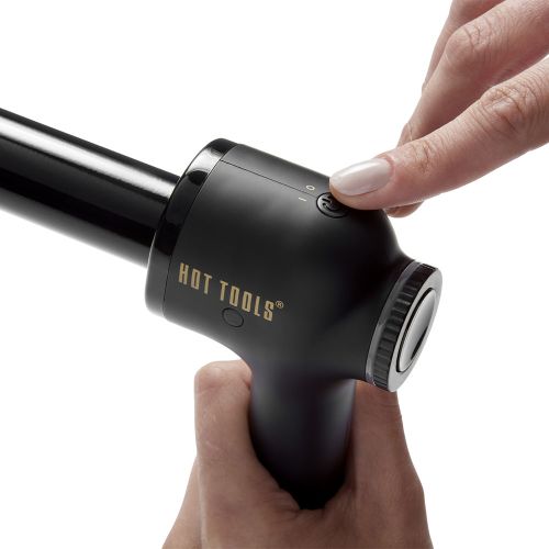 Ondulator par Hot Tools Curlbar, 32 mm, 8 trepte de temperatura 2