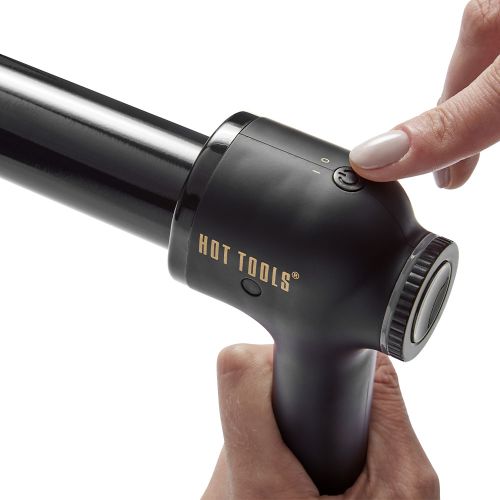 Ondulator par Hot Tools Curlbar, 32 mm, 8 trepte de temperatura 3