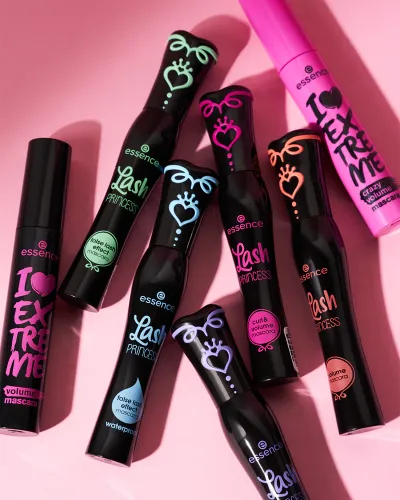 Lash princess rimel cu efect de gene false 2