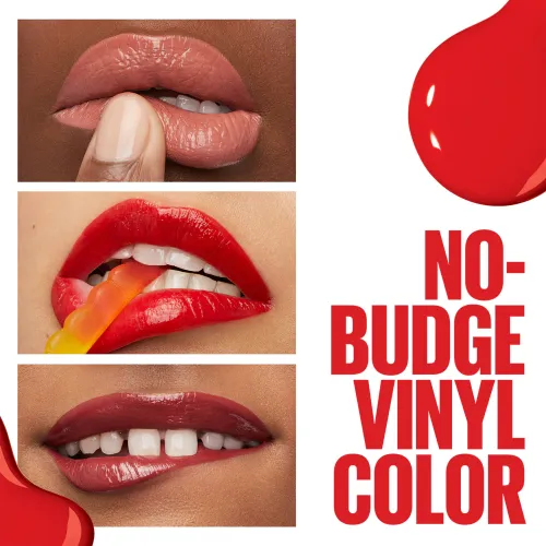 Ruj de buze lichid, de lunga durata SuperStay Vinyl Ink 2