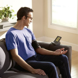 Tensiometru Braun ExactFit 5 BP6200, 2 mansete incluse S-M, L-XL 1