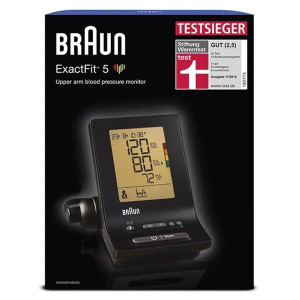 Tensiometru Braun ExactFit 5 BP6200, 2 mansete incluse S-M, L-XL 2