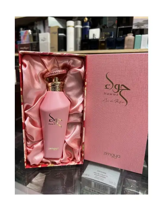 Zimaya Hawwa Pink, apa de parfum, de dama, 100 ml 2