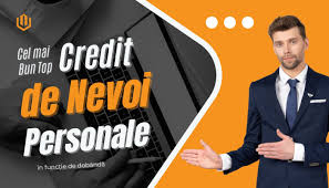 Credit de nevoi personale.